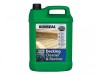 Ronseal Decking Cleaner 5 Litre