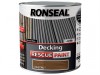 Ronseal Decking Rescue Paint Chestnut 2.5 Litre