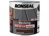 Ronseal Decking Rescue Paint English Oak 5 Litre