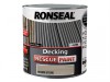 Ronseal Decking Rescue Paint Warm Stone 2.5 Litre