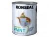 Ronseal Garden Paint Pebble 750ml