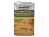 Ronseal Hardwood Furniture Oil Natural Oak 1l