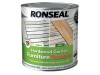 Ronseal Hardwood Garden Furniture Restorer 1 Litre