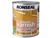 Ronseal Interior Varnish Quick Dry Matt Antique Pine 250ml