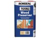 Ronseal Total Wood Preserver Clear 2.5 Litre