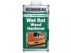 Ronseal Wet Rot Wood Hardener 250ml