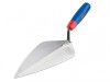 R.S.T. 10in Brick Trowel London Pattern - Soft Touch Handle RTR10610S