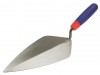R.S.T. 11in Brick Trowel London Pattern - Soft Touch Handle RTR10611S