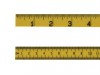 R.S.T. RSR473P Sybren Plastic Folding Rule