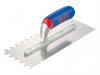 R.S.T. Soft Notched Trowel Sq 6x6mm RTR8002