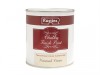 Rustins Chalky Finish Paint Kenwood Cream 250ml