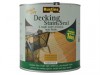 Rustins Decking Stain Antique Pine 2.5 Litre