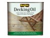 Rustins Decking Oil 2.5 Litre