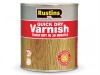Rustins Quick Dry Varnish Gloss Clear 250ml