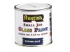 Rustins Small Job Paint Gloss Black 250ml