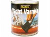Rustins Yacht Varnish Satin 1 Litre
