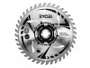 Ryobi Cordless Circular Saw Blade 165 x 16mm x 40T