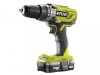 Ryobi R18PD3-113G Combi Drill 18V 1 x 1.3Ah Li-ion