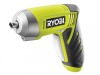 Ryobi R4SD-L13C Screwdriver 4 Volt 1 x 1.3Ah Li-Ion