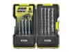 Ryobi RAK-08SDS SDS Drillbit Set (8-Piece)