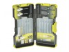 Ryobi RAK-20JB Jigsaw Blade Set, 20 Piece