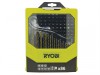 Ryobi RAK 86MIX Mixed Screwdriver Set of 86