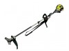 Ryobi RBC-430SES Brushcutter Petrol 30cc 4 Stroke D Handle