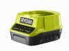 Ryobi RC18120 ONE+ Compact Fast Charger 18V