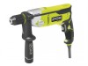 Ryobi RPD1200-K Percussion Drill 1200 Watt 240 Volt