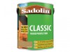 Sadolin Classic Wood Protection Light Oak 5 Litre