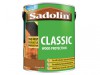 Sadolin Classic Wood Protection Antique Pine 5 Litre