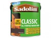 Sadolin Classic Wood Protection Rosewood 2.5 Litre