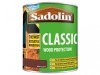 Sadolin Classic Wood Protection Mahogany 1 Litre