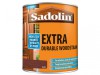 Sadolin Extra Durable Woodstain Teak 1 Litre