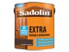 Sadolin Extra Durable Woodstain Jacobean Walnut 2.5 Litre
