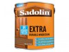 Sadolin Extra Durable Woodstain Burma Teak 2.5 Litre