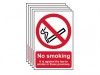 Scan No Smoking On These Premises