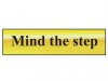 Scan Mind The Step - Pol (200 x 50mm)