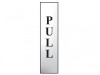 Scan Pull (vertical) - Chr (200 x 50mm)