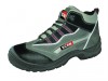 Scan Jaguar Grey Red Safety Hiker Boot Size 6