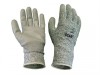Scan Grey PU Coated Cut 5 Gloves - Extra Large (Size 10)
