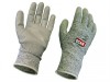 Scan Grey PU Coated Cut 5 Gloves - Extra Extra Large (Size 11)