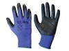 Scan Max. Dexterity Nitrile Gloves - Medium (Size 8)