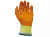 Scan Knitshell Latex Palm Gloves - Medium (Size 8)