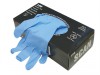 Scan Nitrile Gloves (100) Large
