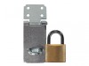 Scan Hasp and Staple 64mm + 40mm Padlock