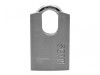 Scan Stainless Steel Shrouded Padlock 40mm