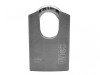 Scan Stainless Steel Shrouded Padlock 50mm