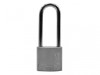 Scan Stainless Steel Padlock 32mm Long Shackle