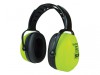 Scan Hi-Vis Ear Defenders SNR 33 dB
